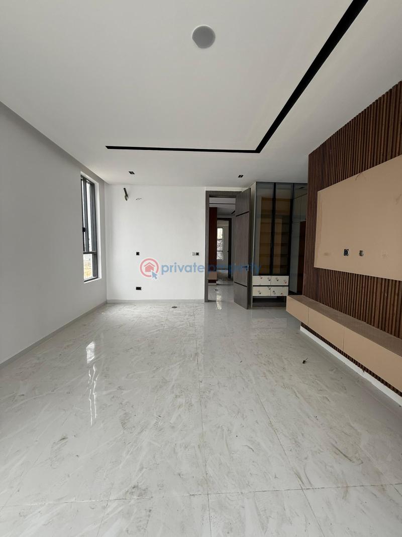 4 bedroom Detached Duplex For Sale Chevron Drive Lekki Lagos - 3