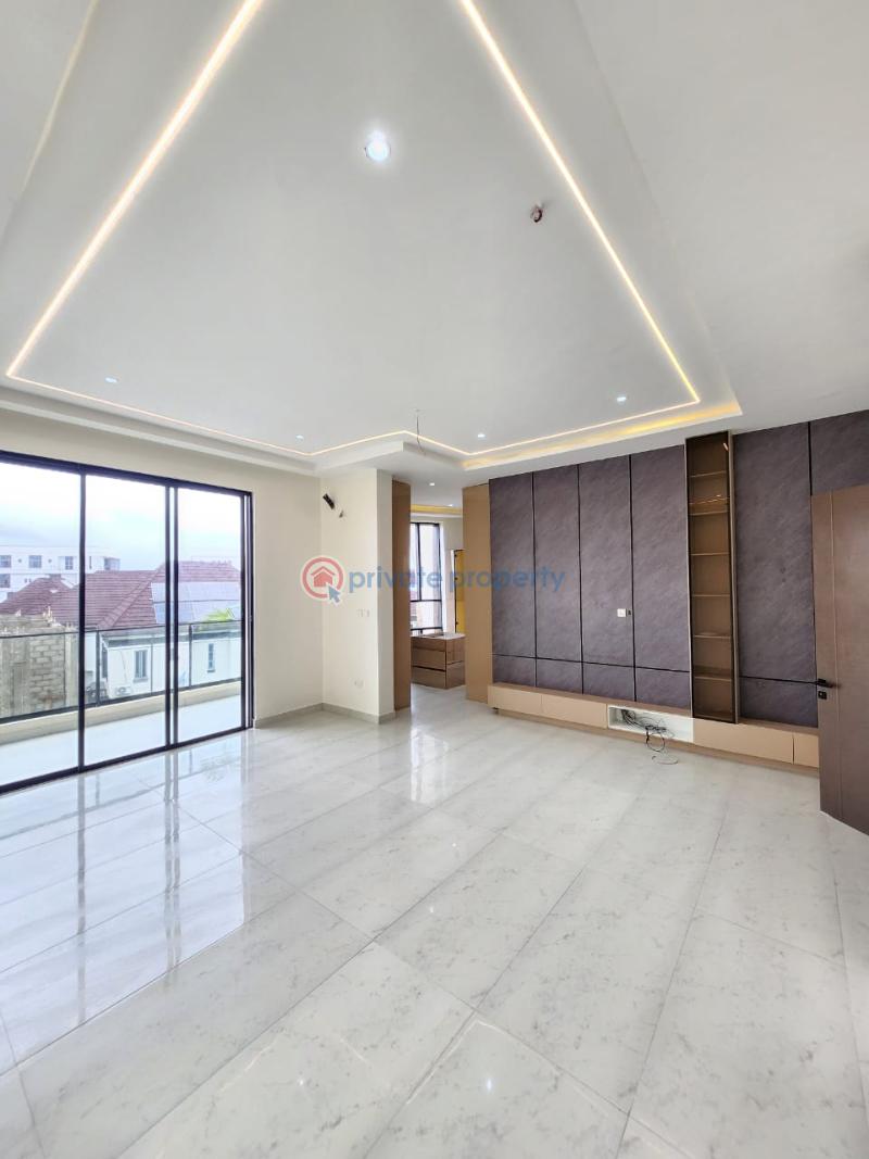5 bedroom Detached Duplex For Sale Orchid Road Lekki Lagos Along Lekki Expressway Lagos - 14