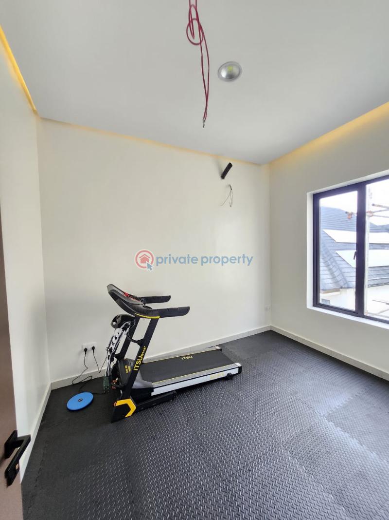 5 bedroom Detached Duplex For Sale Orchid Road Lekki Lagos Along Lekki Expressway Lagos - 22