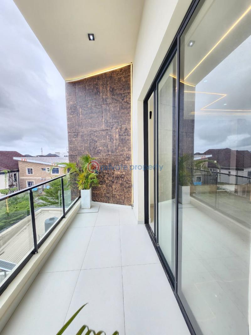 5 bedroom Detached Duplex For Sale Orchid Road Lekki Lagos Along Lekki Expressway Lagos - 20