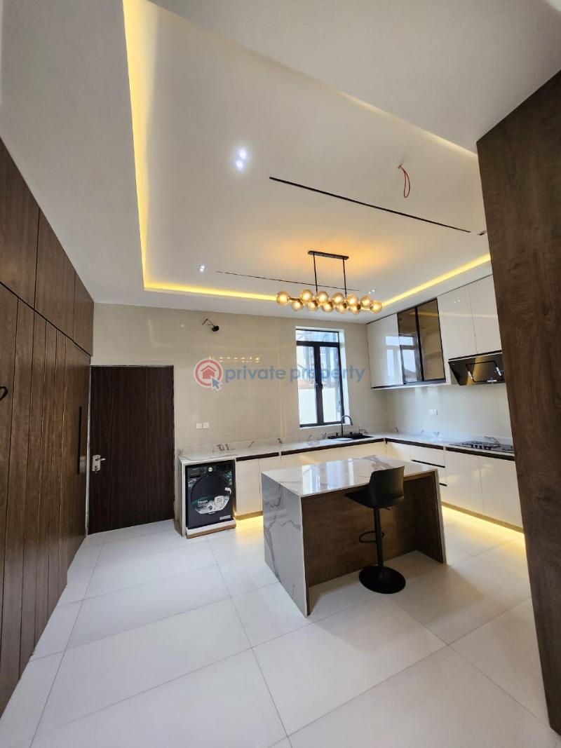 5 bedroom Detached Duplex For Sale Orchid Road Lekki Lagos Along Lekki Expressway Lagos - 6