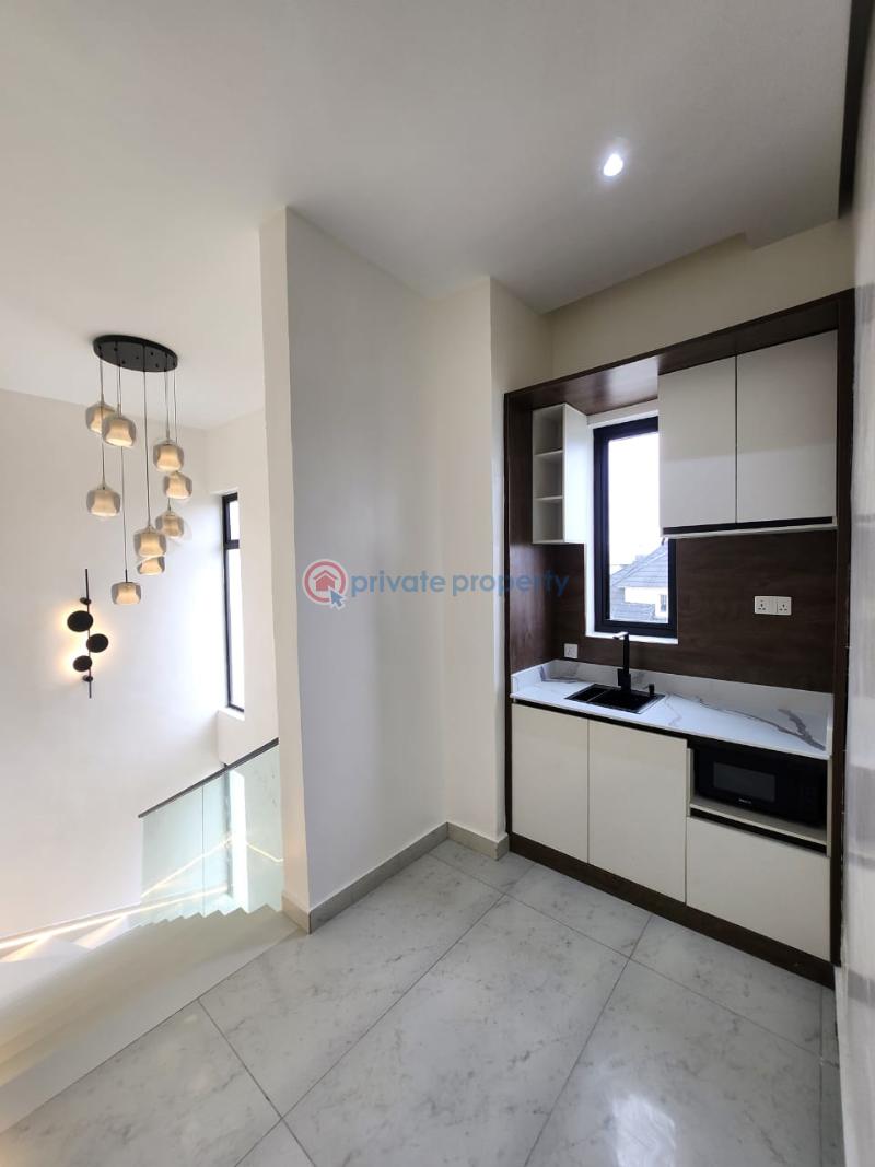 5 bedroom Detached Duplex For Sale Orchid Road Lekki Lagos Along Lekki Expressway Lagos - 13