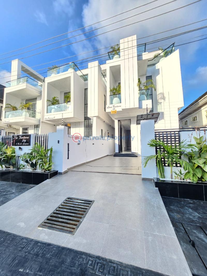 5 bedroom Duplex For Sale Ikota Lekki Lagos - 1