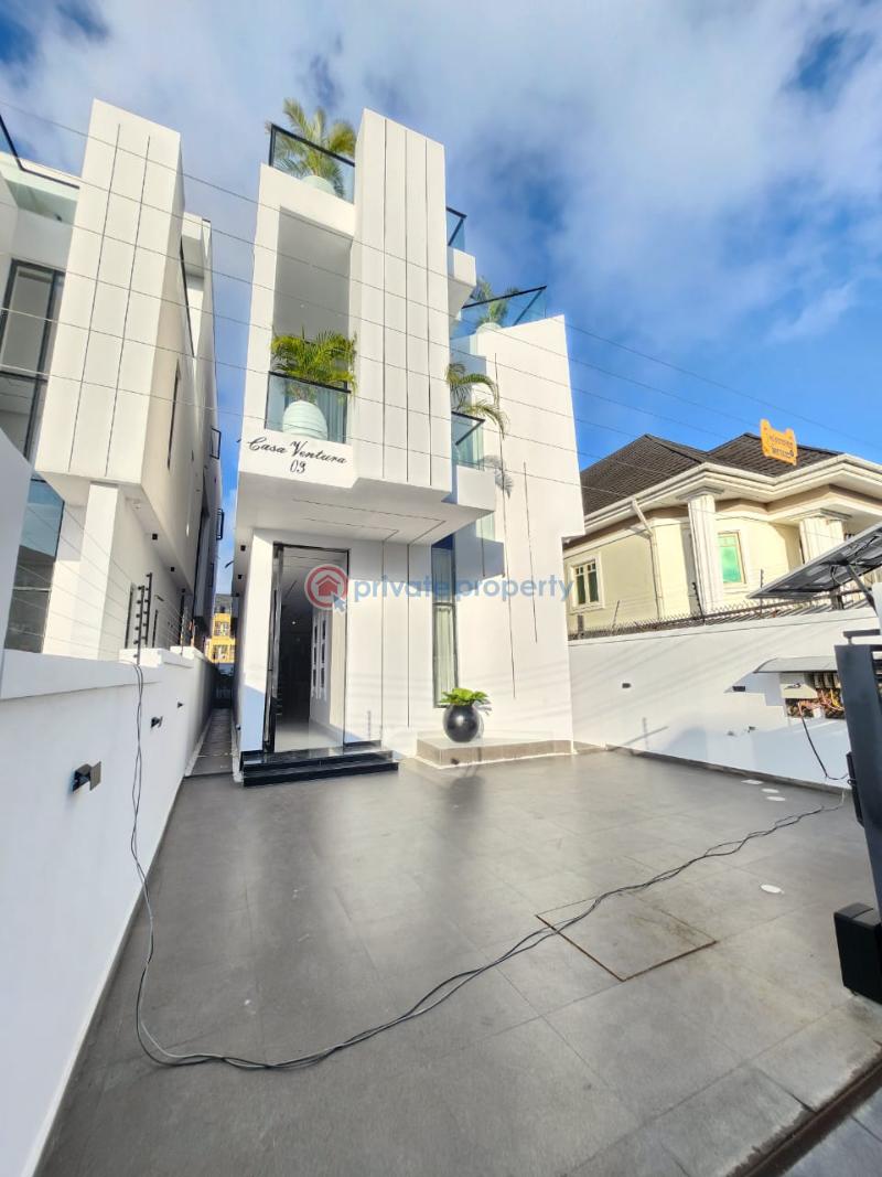 5 bedroom Duplex For Sale Ikota Lekki Lagos - 2