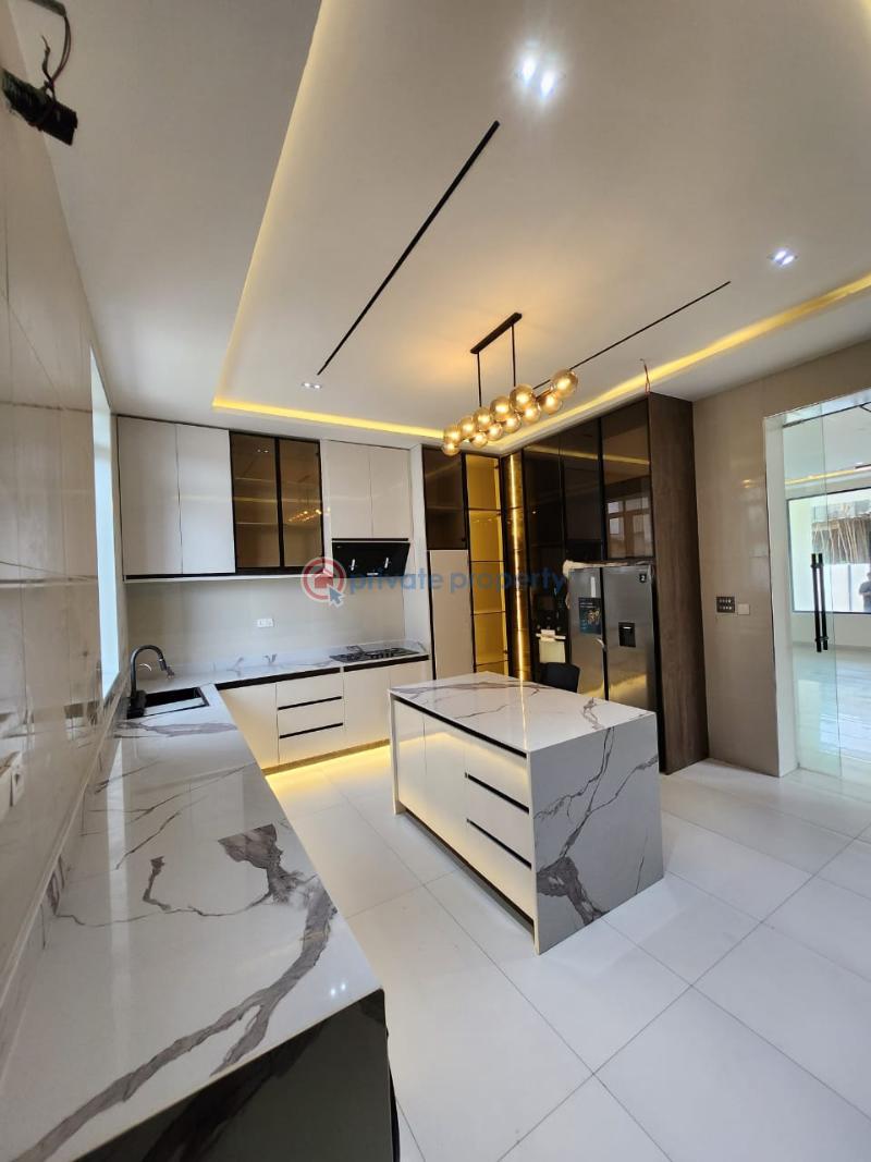 5 bedroom Detached Duplex For Sale Orchid Road Lekki Lagos - 13