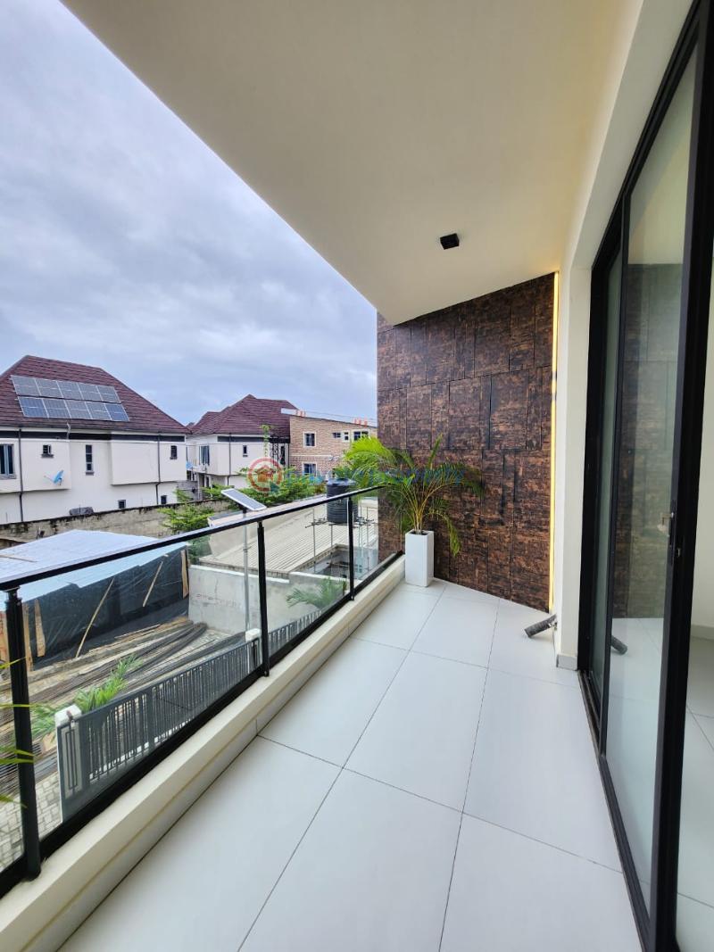 5 bedroom Detached Duplex For Sale Orchid Road Lekki Lagos - 14