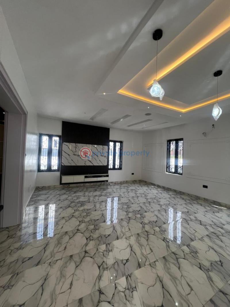 5 bedroom Semi detached Duplex For Sale Kado District Kado Abuja Phase 2  - 2