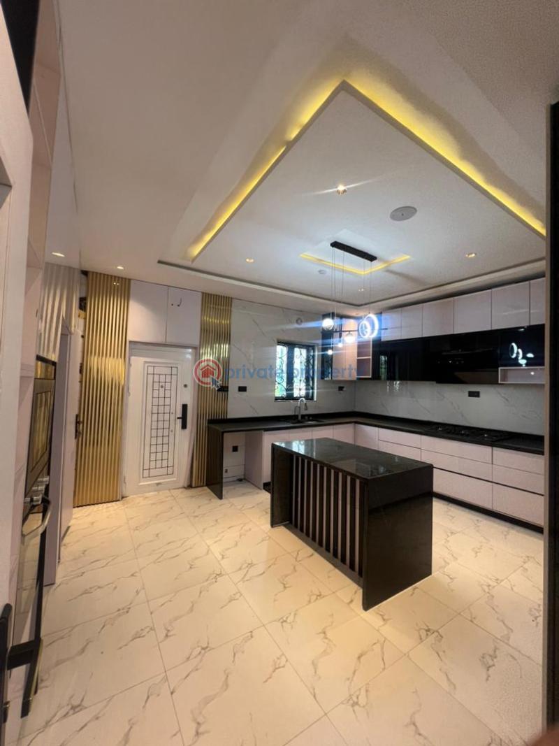 5 bedroom Semi detached Duplex For Sale Kado District Kado Abuja Phase 2  - 7