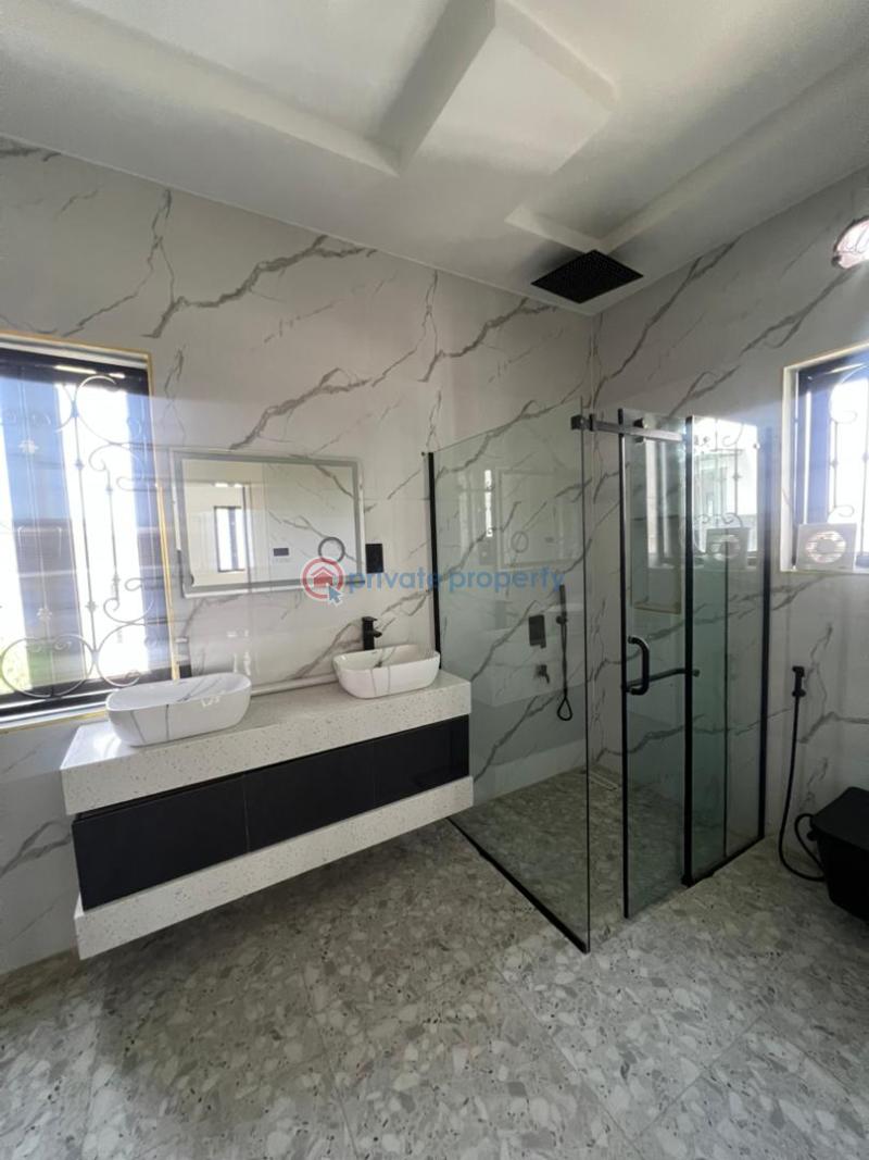 5 bedroom Semi detached Duplex For Sale Kado District Kado Abuja Phase 2  - 3