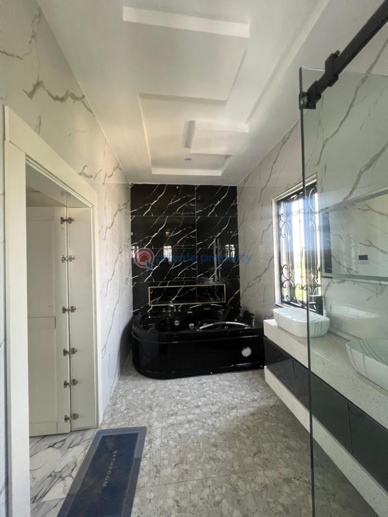 5 bedroom Semi detached Duplex For Sale Kado District Kado Abuja Phase 2  - 4