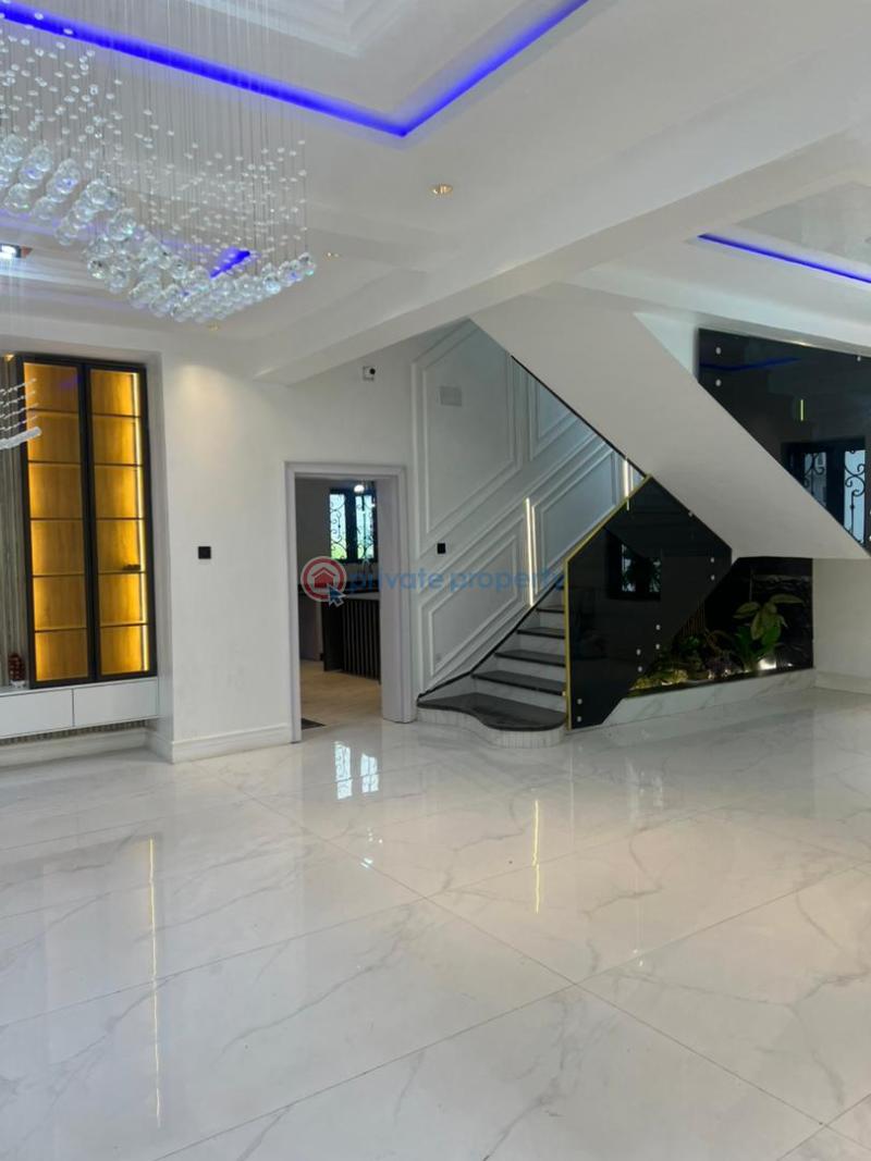 5 bedroom Semi detached Duplex For Sale Kado District Kado Abuja Phase 2  - 5