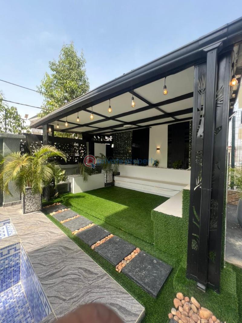 5 bedroom Semi detached Duplex For Sale Kado District Kado Abuja Phase 2  - 6