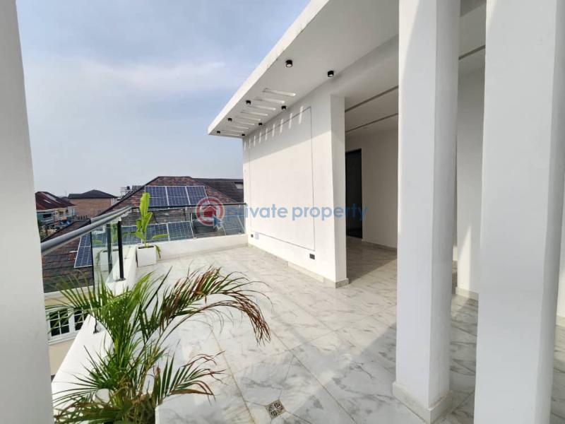 5 bedroom Detached Duplex For Sale Idado Lekki Lagos