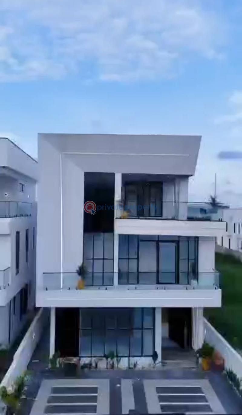 5 bedroom Detached Duplex For Sale Chevron Drive Lekki Lagos - 0