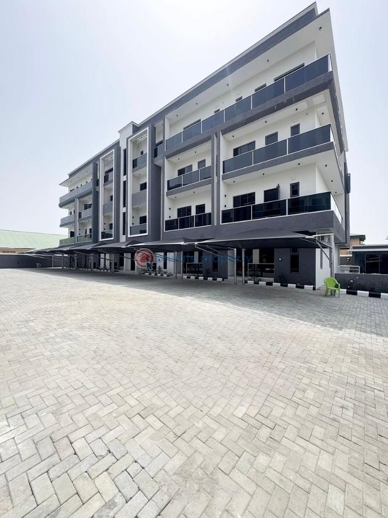4 bedroom Terraced Duplex For Rent Victoria Island Lagos - 7