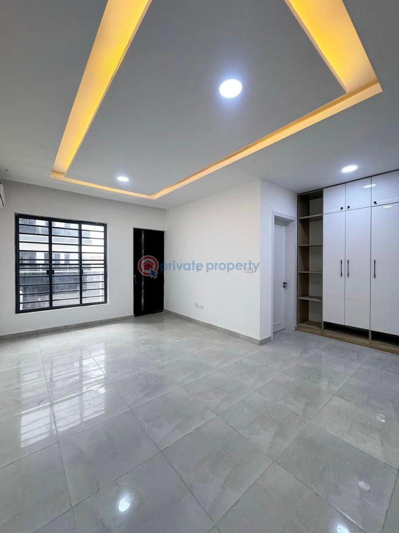4 bedroom Terraced Duplex For Rent Victoria Island Lagos - 3