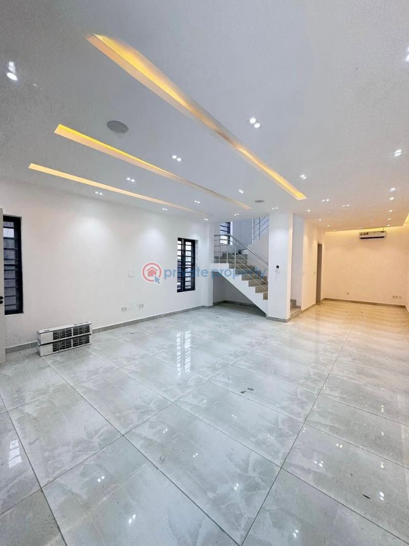 4 bedroom Terraced Duplex For Rent Victoria Island Lagos - 9