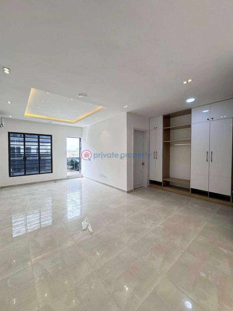 4 bedroom Terraced Duplex For Rent Victoria Island Lagos - 5