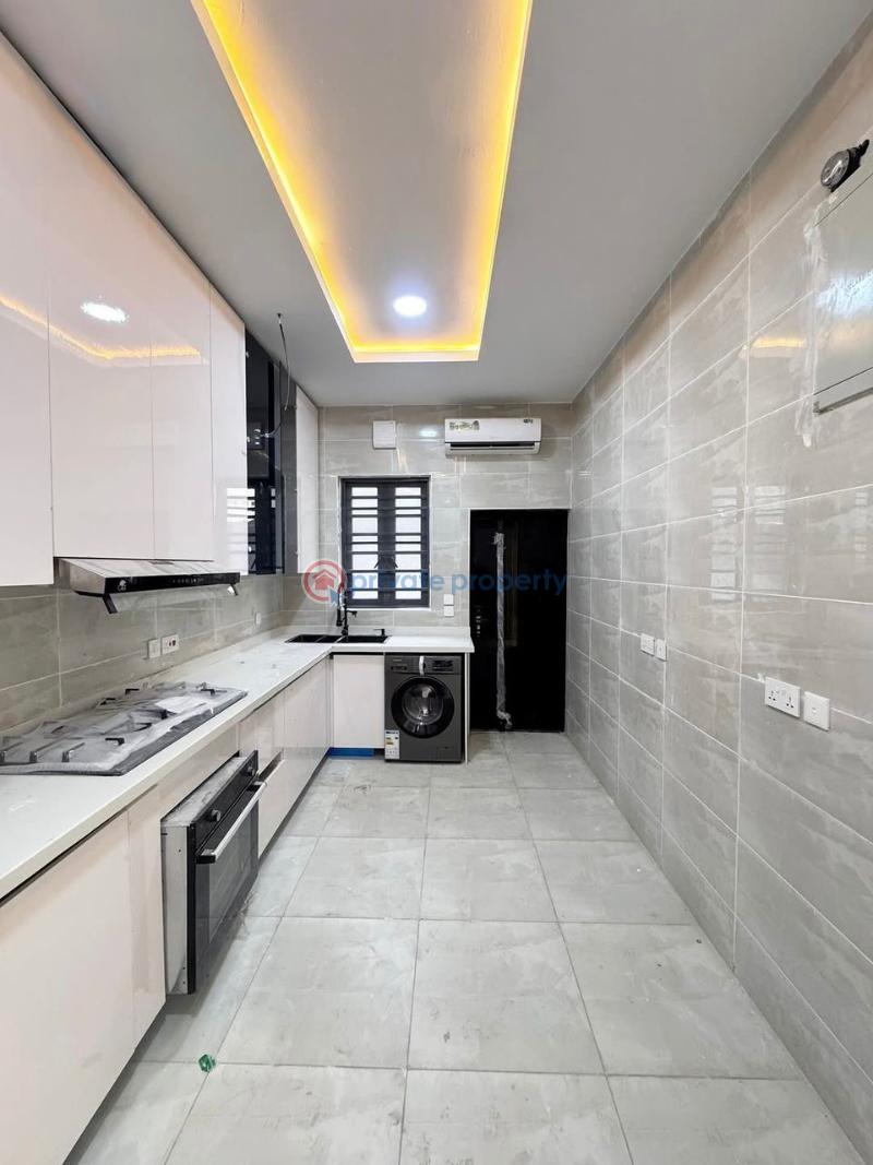 4 bedroom Terraced Duplex For Rent Victoria Island Lagos - 0