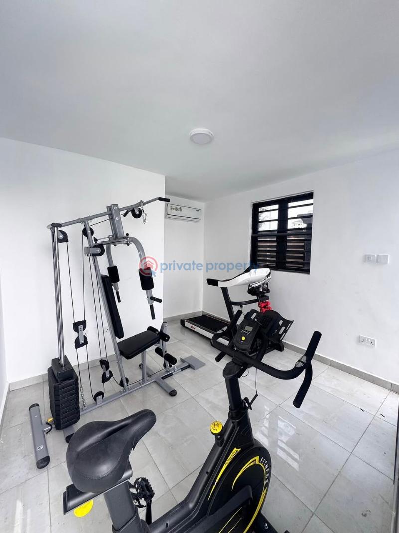 4 bedroom Terraced Duplex For Rent Victoria Island Lagos - 6