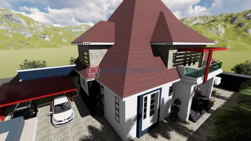 3 bedroom Bungalow For Sale Lugbe Abuja Phase 4  - 4