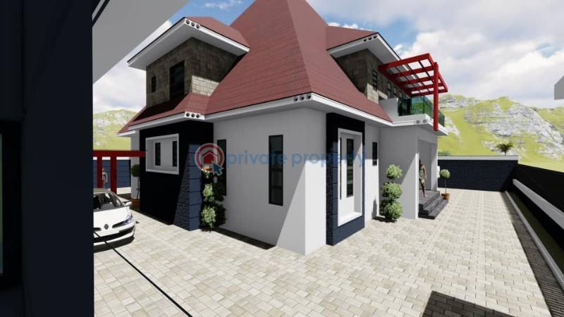 3 bedroom Bungalow For Sale Lugbe Abuja Phase 4  - 5