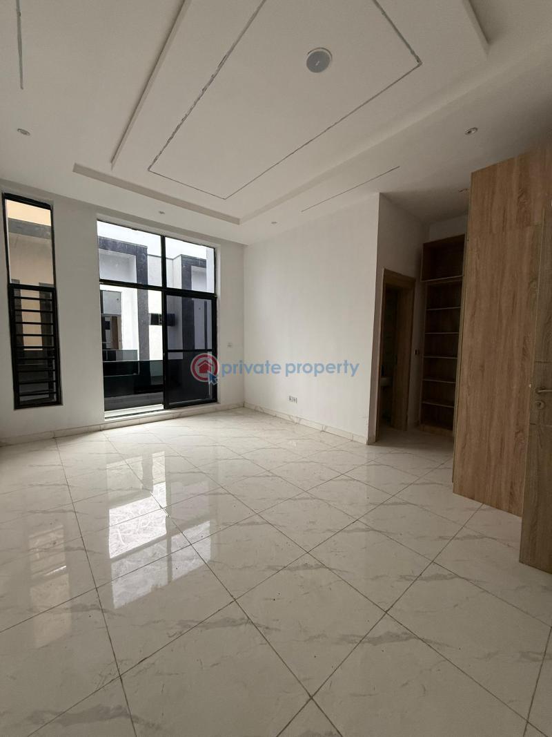 4 bedroom Detached Duplex For Sale Orchid Road Chevron Drive Lekki Lagos - 2
