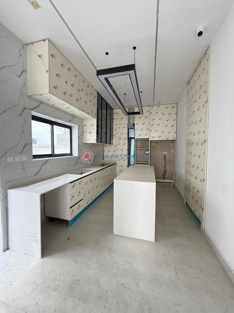 4 bedroom Detached Duplex For Sale Orchid Road Chevron Drive Lekki Lagos - 1