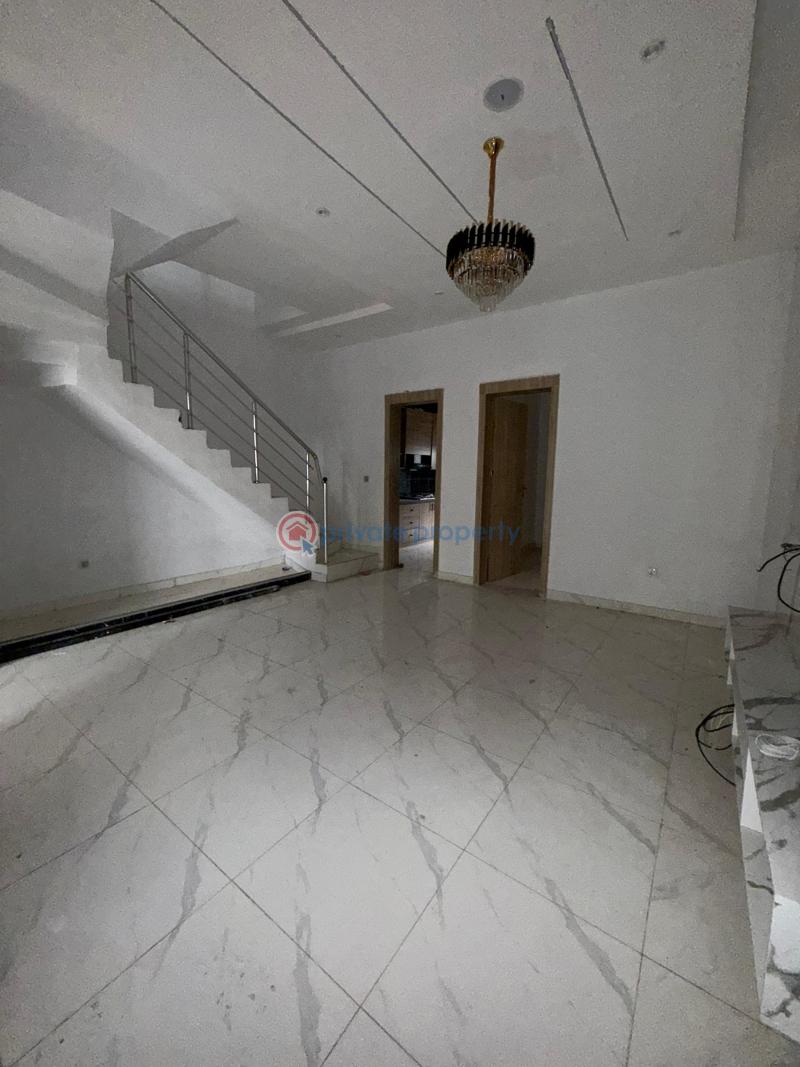 4 bedroom Detached Duplex For Sale Orchid Road Chevron Drive Lekki Lagos - 3