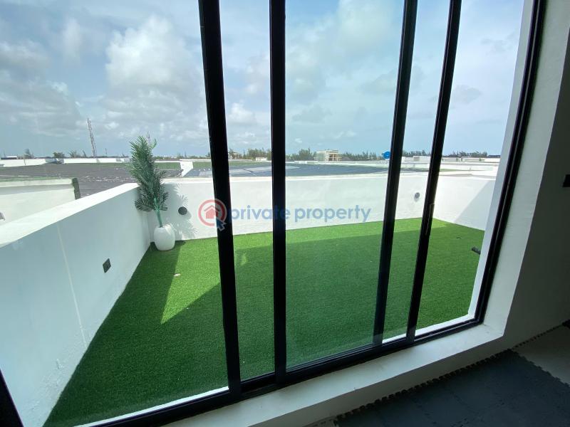 Flat & Apartment For Sale Orchid Lekki Lagos - 6
