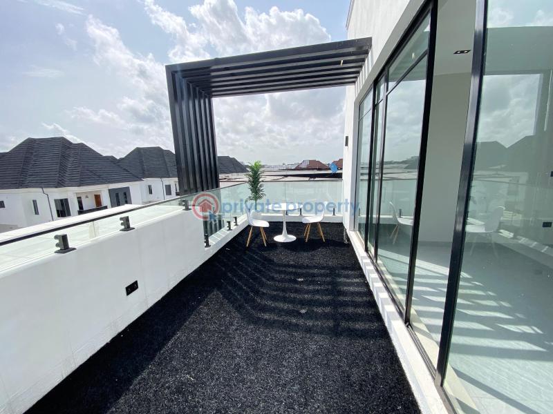 Flat & Apartment For Sale Orchid Lekki Lagos - 5