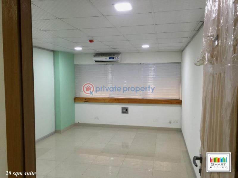 Office For Rent Onikan Lagos Island  - 1