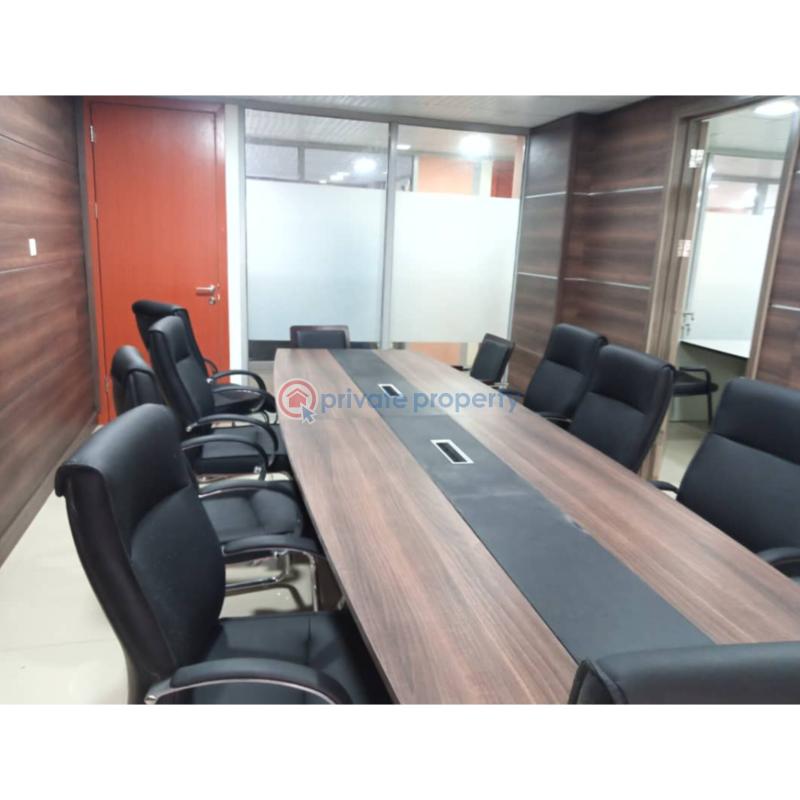 Office For Rent Onikan, Lagos Island Onikan Lagos Island  - 1