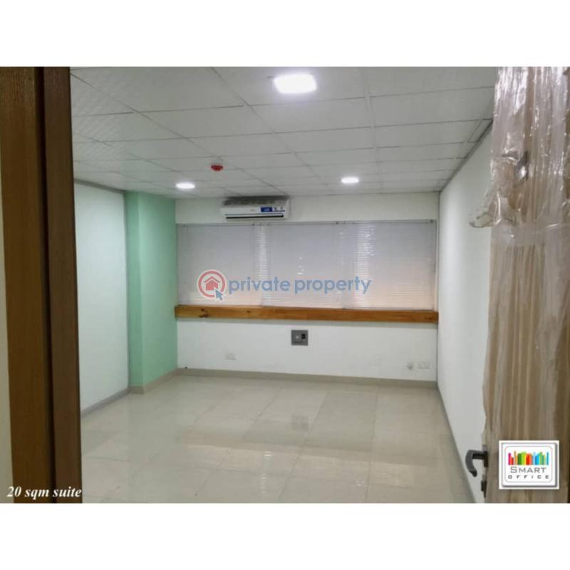 Office For Rent Onikan Lagos Island  - 2