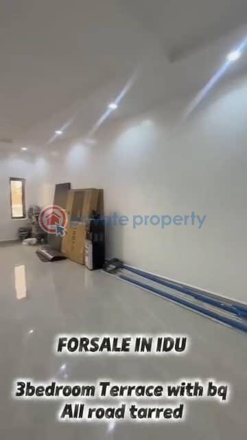 4 bedroom Terraced Duplex For Sale Idu Industrial Abuja Phase 3  - 8
