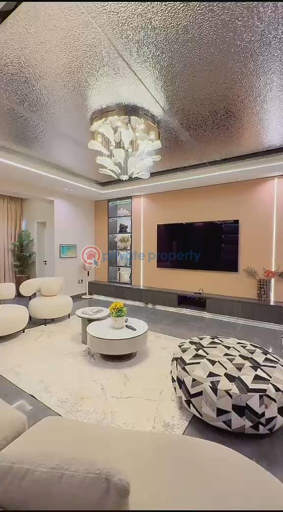 4 bedroom Terraced Duplex For Sale Kado Abuja Phase 2  - 8