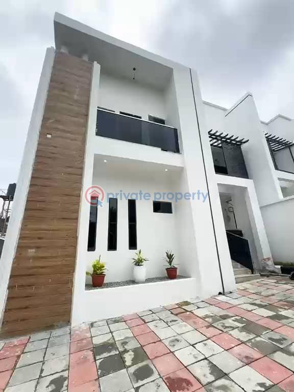 5 bedroom Semi detached Duplex For Sale Gwarimpa Abuja Phase 3  - 4