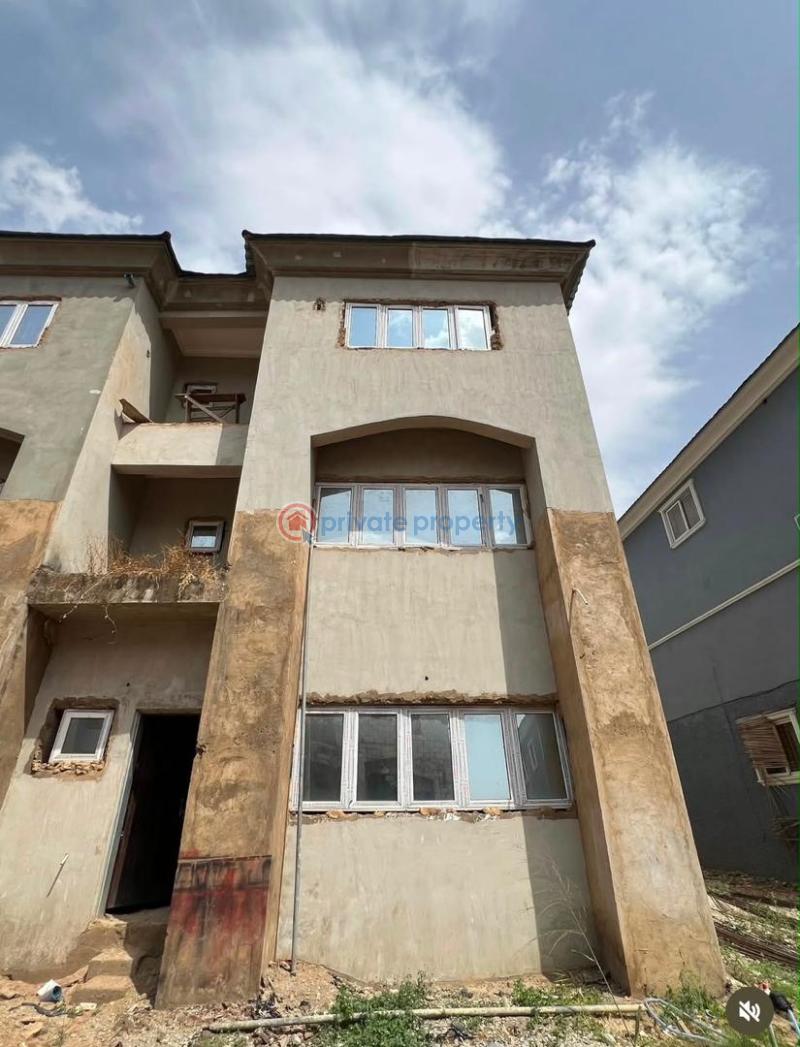 3 bedroom Terraced Duplex For Sale Karmo Abuja Phase 3  - 7