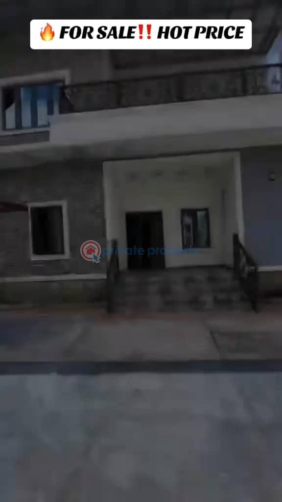 4 bedroom Detached Duplex For Sale Lugbe Abuja Phase 4  - 9