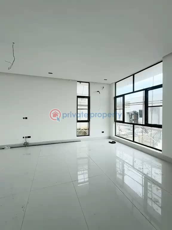 6 bedroom Detached Duplex For Sale Guzape Abuja Phase 1  - 1