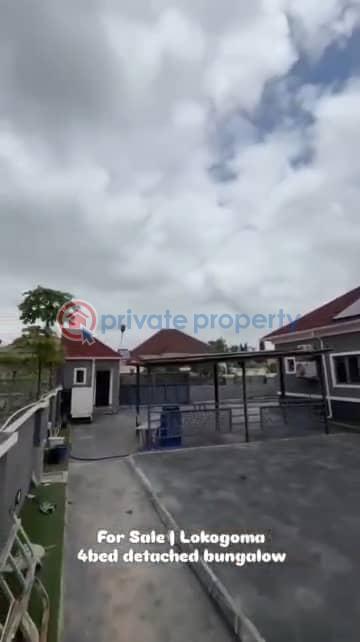 4 bedroom Detached Bungalow For Sale Lokogoma Abuja Phase 2  - 14