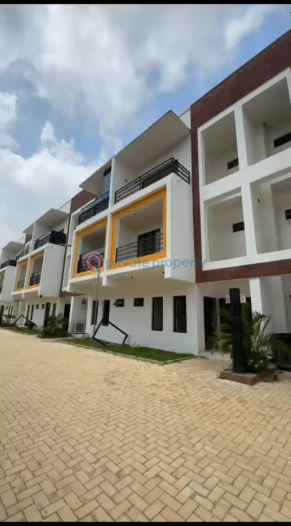 4 bedroom Terraced Duplex For Sale Kado Abuja Phase 2  - 22