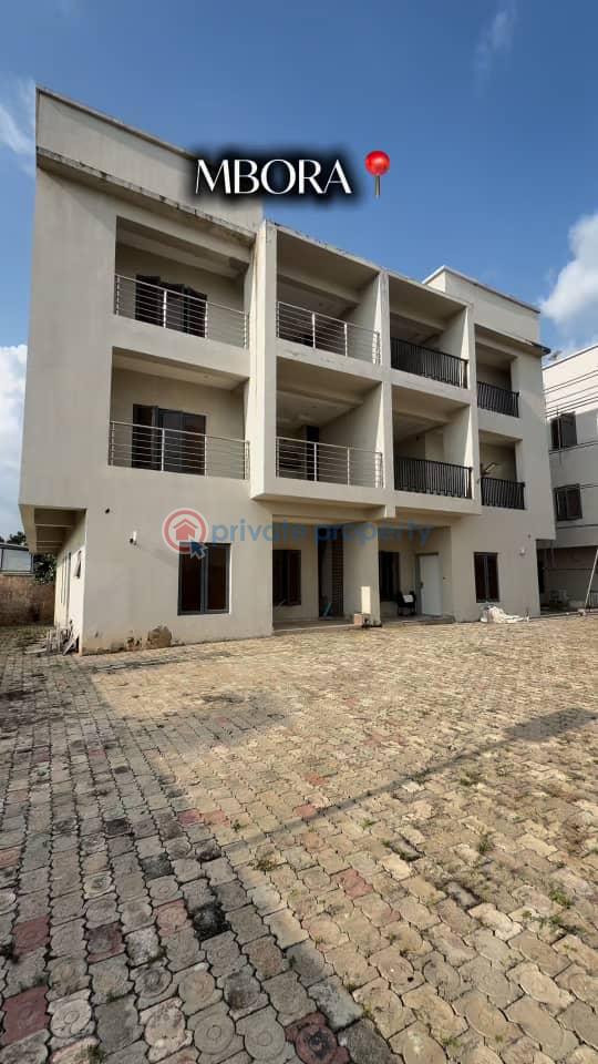 5 bedroom Semi detached Duplex For Sale Mbora Abuja Phase 3  - 2