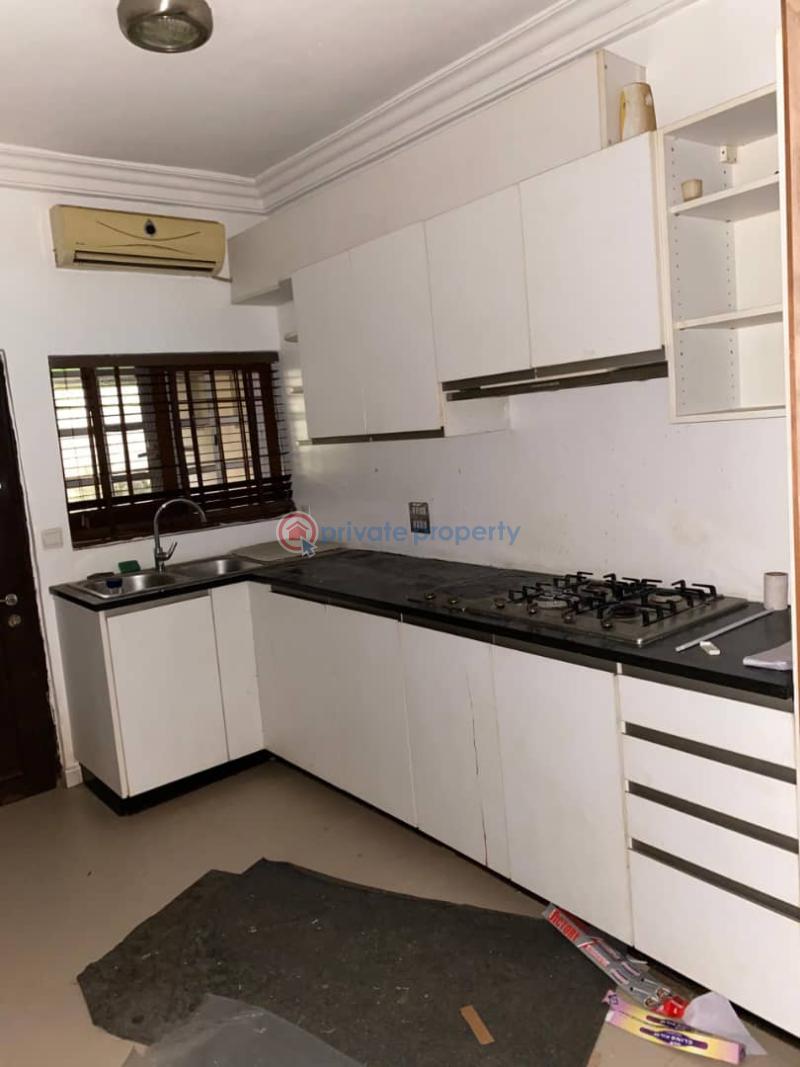 4 bedroom Terraced Duplex For Sale Maitama Abuja Phase 1  - 6