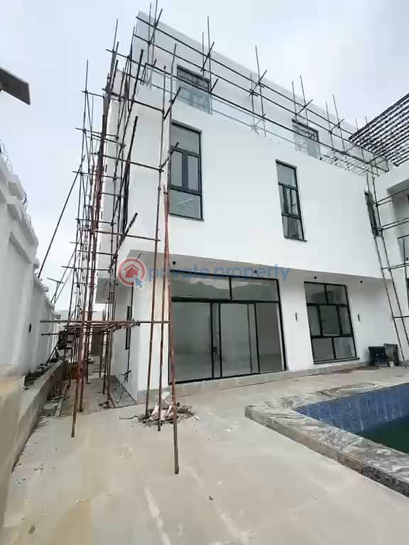 6 bedroom Detached Duplex For Sale Guzape Abuja Phase 1  - 10