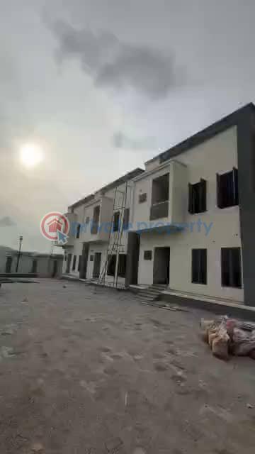 4 bedroom Townhouse For Sale Kado Abuja Phase 2  - 8