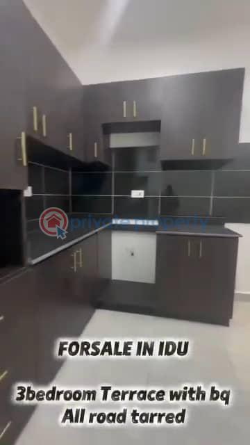 4 bedroom Terraced Duplex For Sale Idu Industrial Abuja Phase 3  - 6
