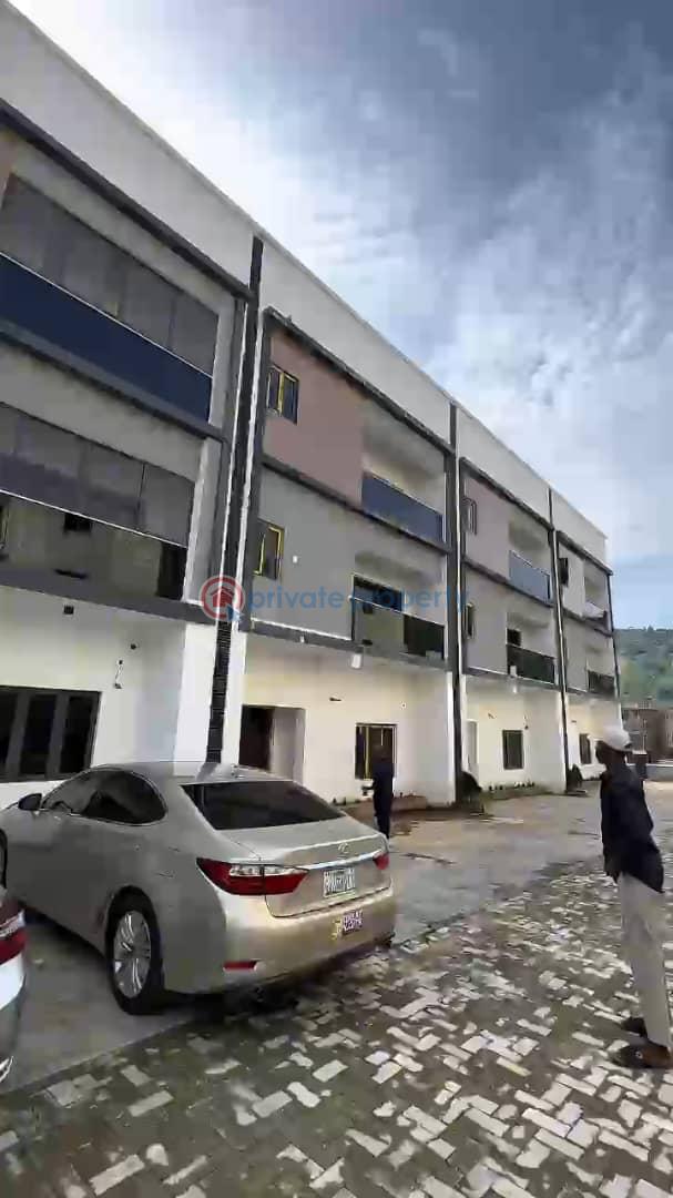4 bedroom Terraced Duplex For Sale Katampe Ext. Abuja Phase 2  - 8