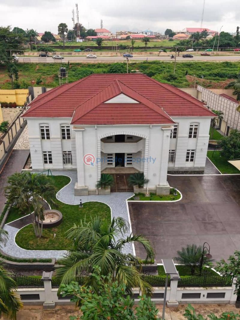 5 bedroom Detached Duplex For Sale Apo Abuja Phase 2  - 9