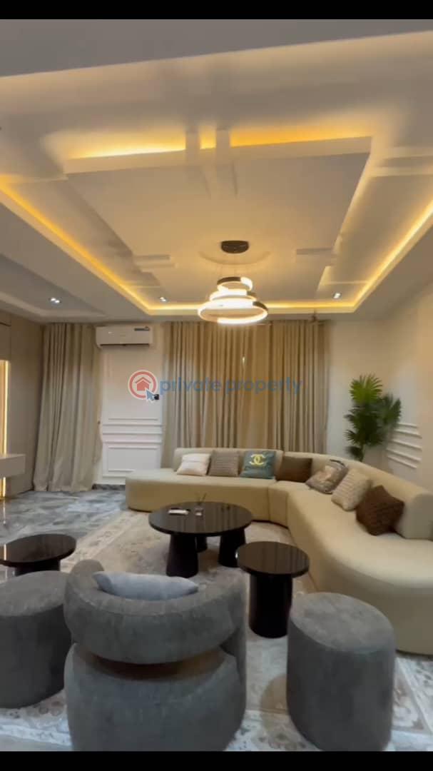 8 bedroom Detached Duplex For Sale Asokoro Abuja Phase 1  - 2